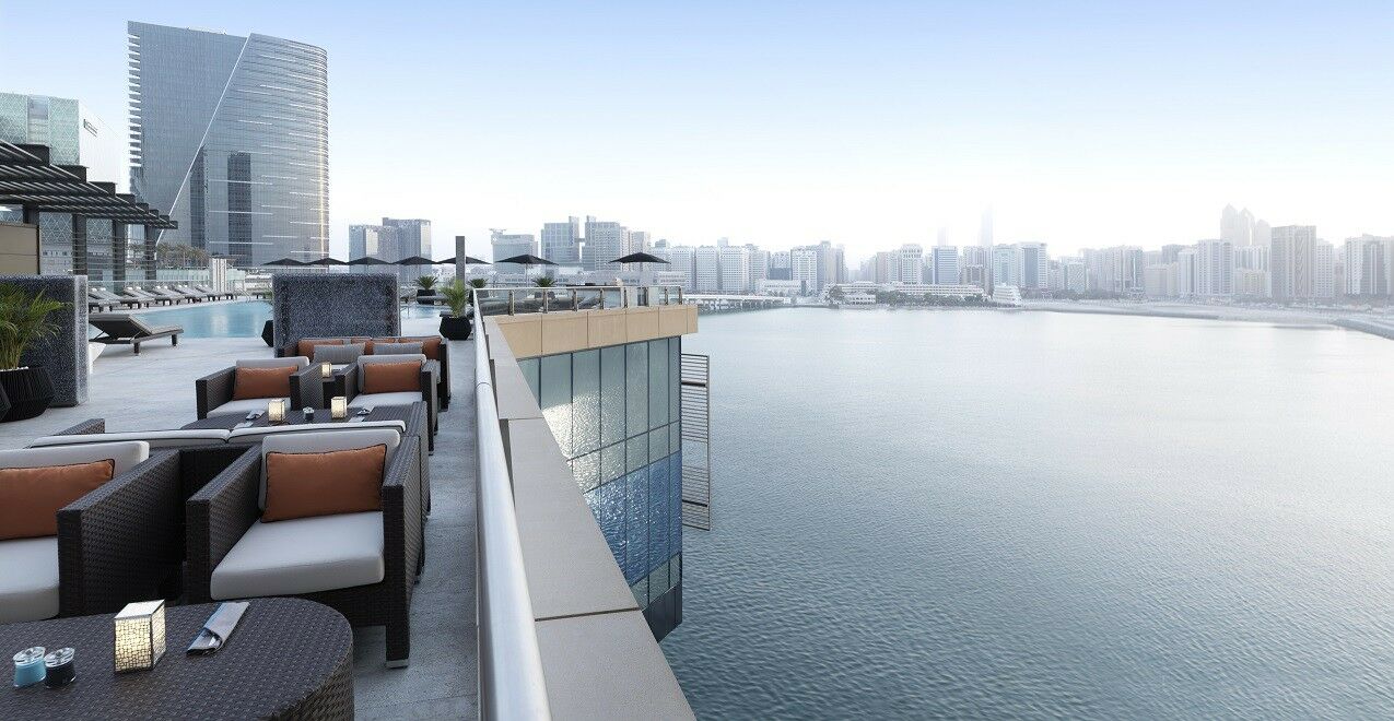 Four Seasons Hotel Abu Dhabi At Al Maryah Island Exterior photo
